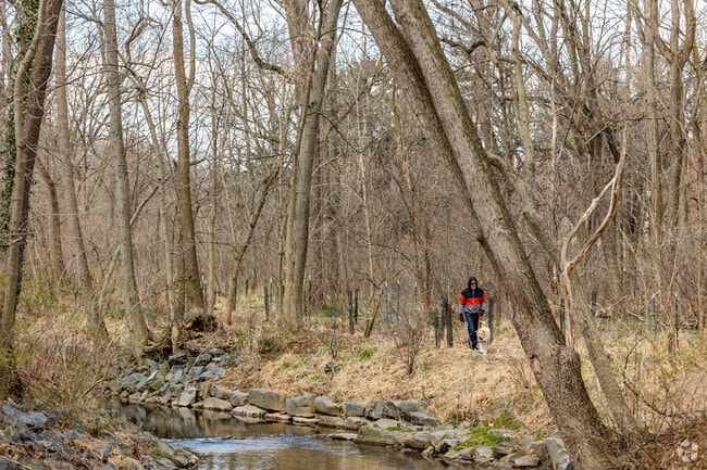Waterford Park has been a staple for afternoon walks since 2005 in the Villa Estates area.