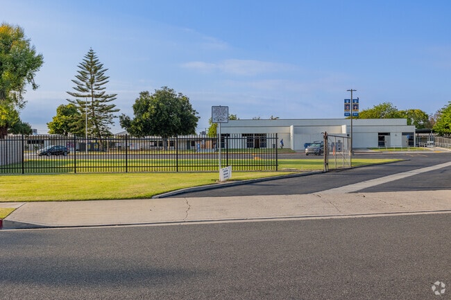 Patton Elementary School is a well known school in the community.