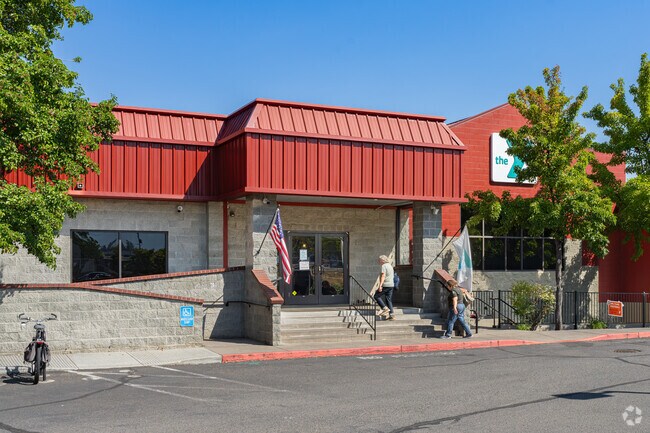 Oak Knoll residents can enjoy all the amenities that their local YMCA provides.