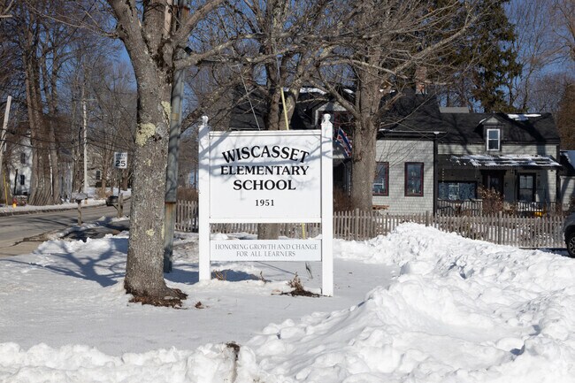 Wiscasset Elementary School is dedicated to providing a nurturing and supportive environment for students to learn and grow.