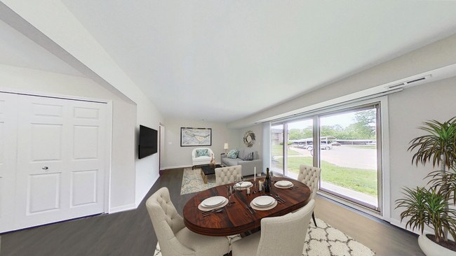 Arbor Circle Apartments, Ypsilanti, MI 48198 - photo 4