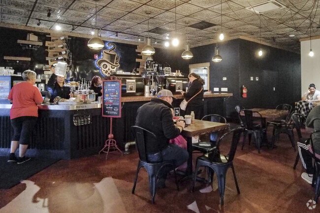 Ugly Mug Bean and Brew is a fun hangout for social gatherings for Cleveland residents.