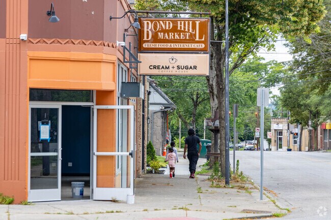 Bond Hill Market in Bond Hill will soon open and become the community’s go-to grocery store.