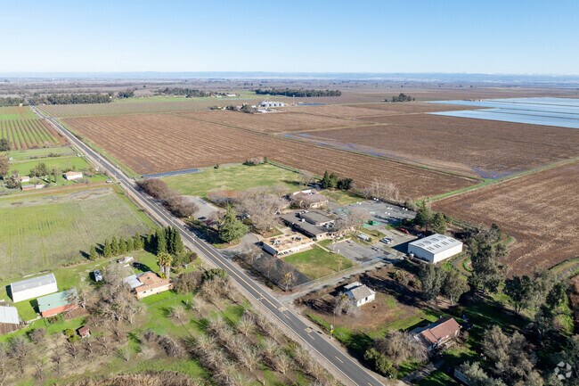 Browns Elementary School is located in Sutter County.