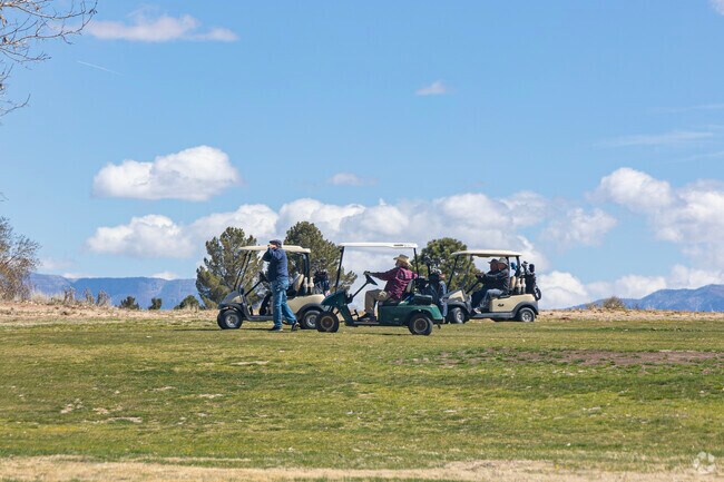 Nothing better than a day on the course with friends in Adelino.