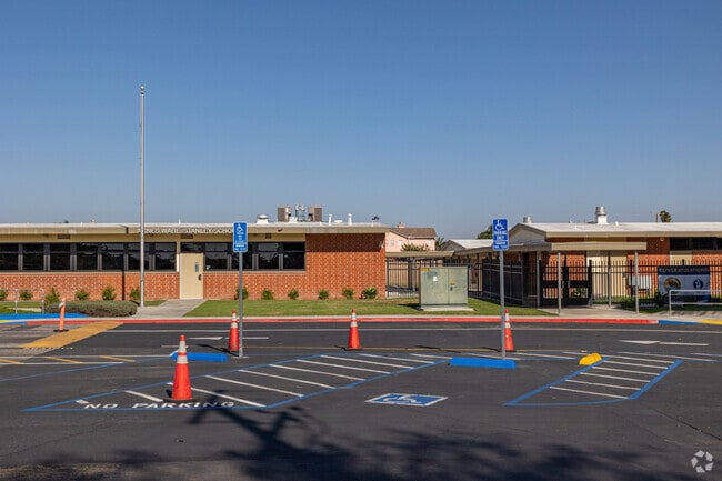 Stanley Elementary School has amazing teachers and staff.