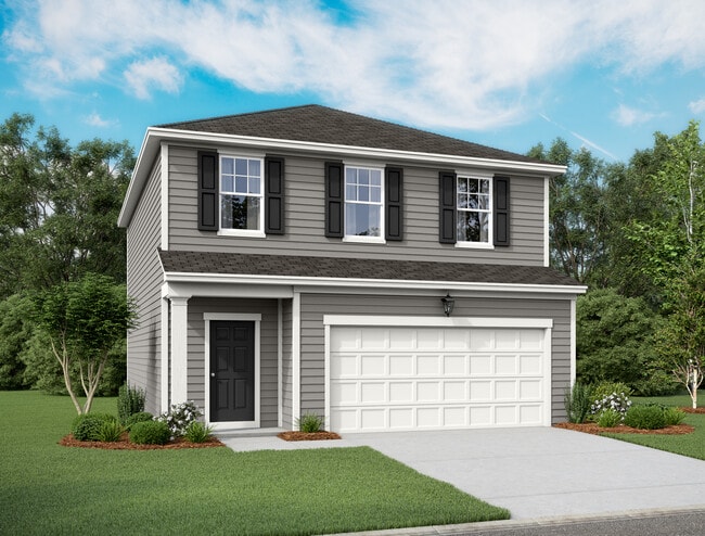 401 Enforcer Loop, Jarrell, TX 76537 - photo 3