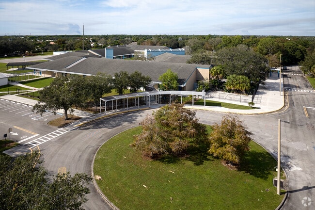 New Horizons Elementary School