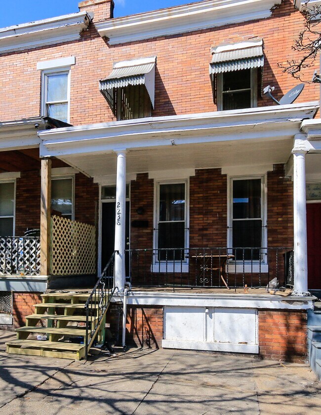 2238 Sidney Ave, Baltimore, MD 21230
