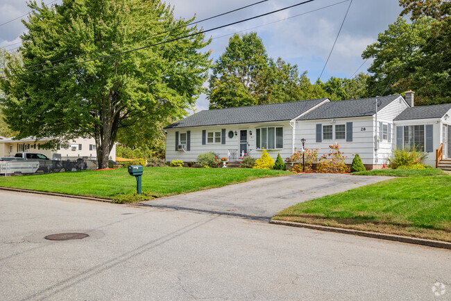 Discover the charm of ranch-style homes in Northwest Nashua, known for single level living.