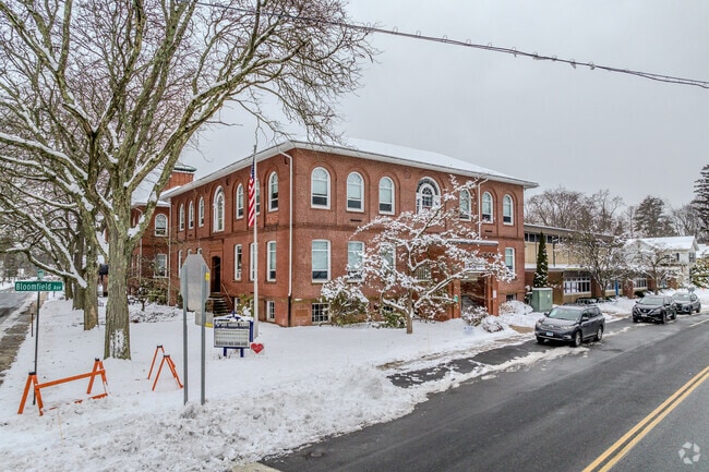 St. Gabriel School in Windsor, Connecticut.