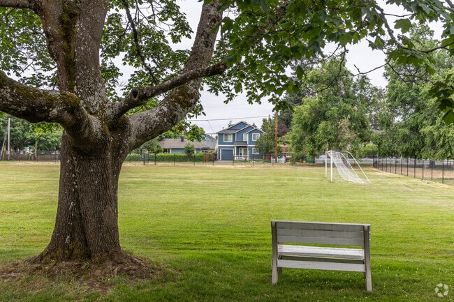 Columbia Christian School in Montavilla neighborhood, Portland OR.