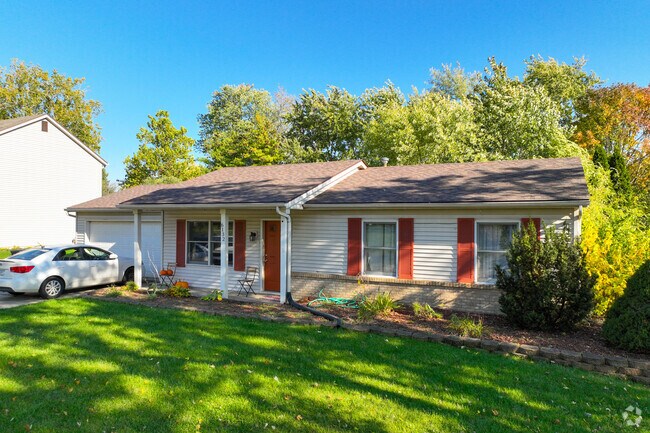Simple but charming home in Parkview Addition neighborhood.