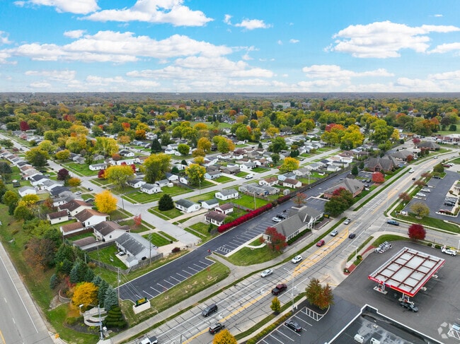 Welcome to the small town of Xenia, OH, the county seat of Greene County.