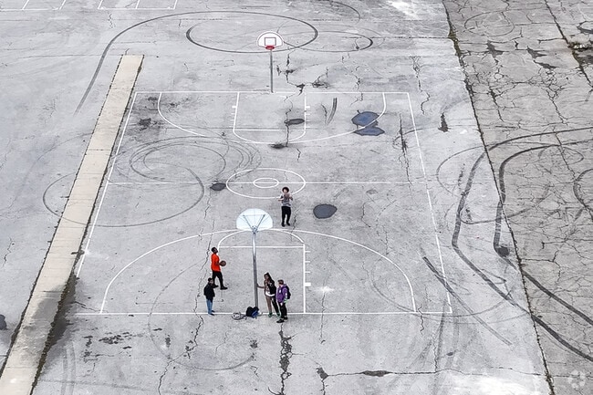 Many children from Valleyview attend Bridge Gate Community School.