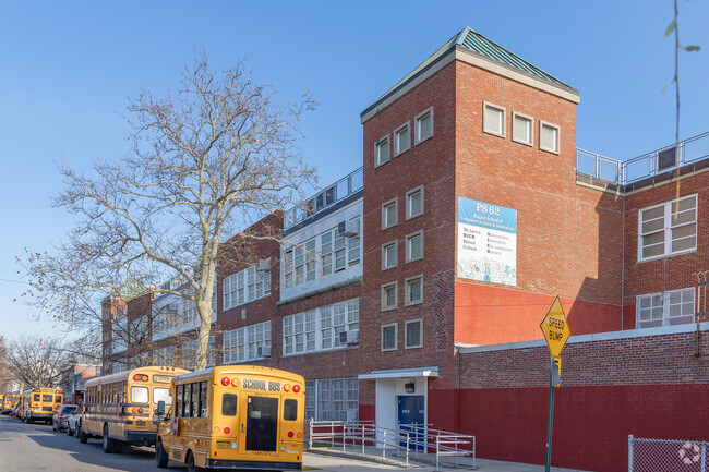 PS 62 Chester Park is a welcoming neighborhood school with a strong arts program.