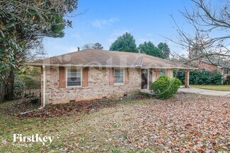 2672 Lilac Dr, Morrow, GA 30260