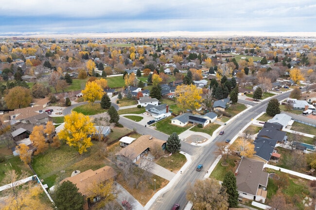 Billings Heights holds value in larger lot sizes compared to other neighborhoods in Billings.