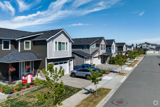 Embrace the beauty of Sunnyside - a community filled with charm and character.