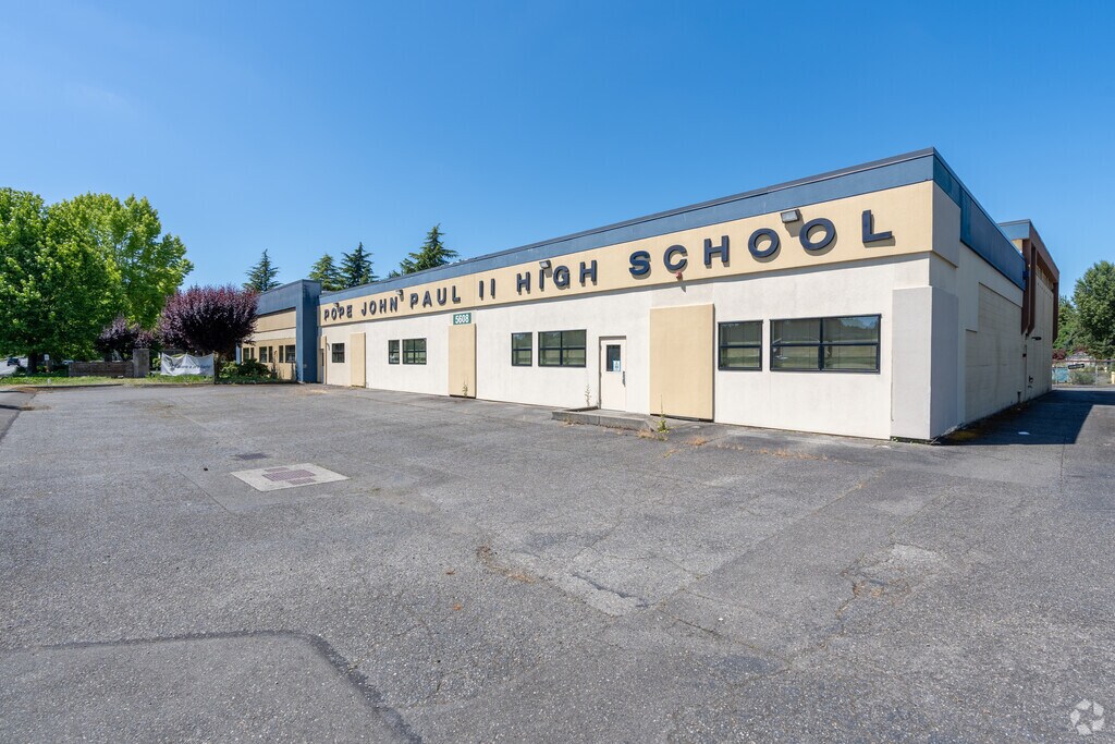 Pope John Paul II High School is a Catholic college prep high school.