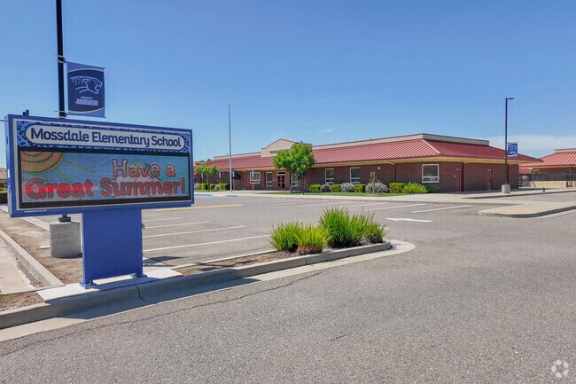 Mossdale Elementary School is cultivating talentsin the West Lathrop.
