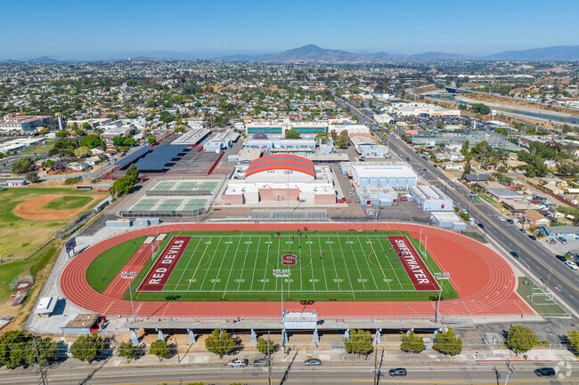 Sweetwater High School, National City CA Rankings & Reviews - Homes.com