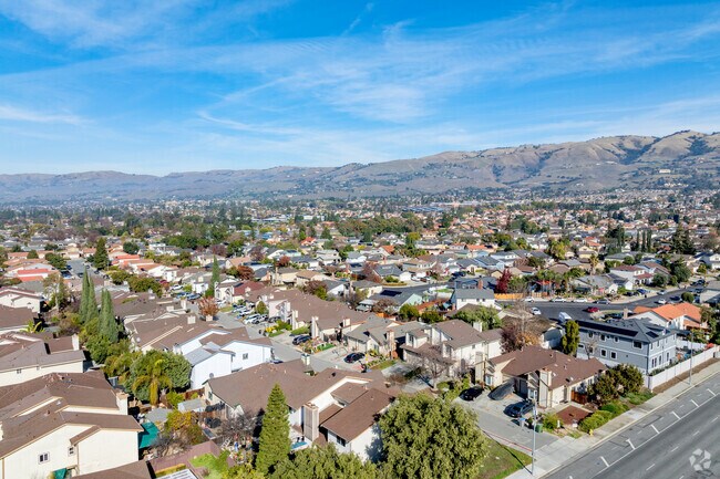 Heritage is the San Jose Evergreen Valley district near the base of the Eastern Foothills.