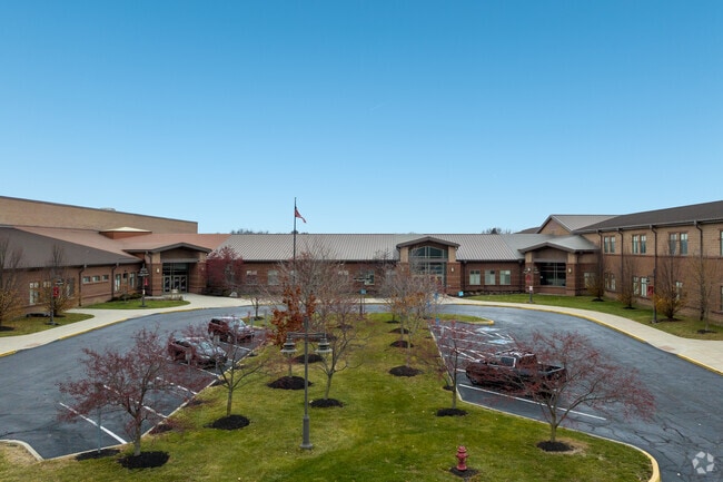 Tippecanoe High School has an A- rating, according to Niche.