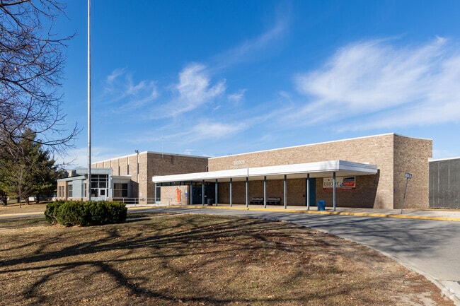 Brody Middle School serves students from 6th through 8th grade in Southwestern Hills.
