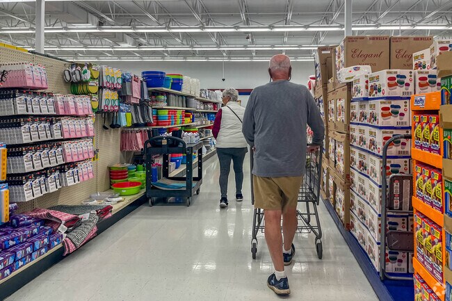 Sharp Shopper Grocery Outlet in Lower Swatara Township offers everyday value for grocery shoppers.