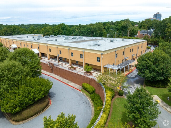 Ridgeview Charter Middle School is an elite 2019-2022 Lighthouse School in Sandy Springs, GA.