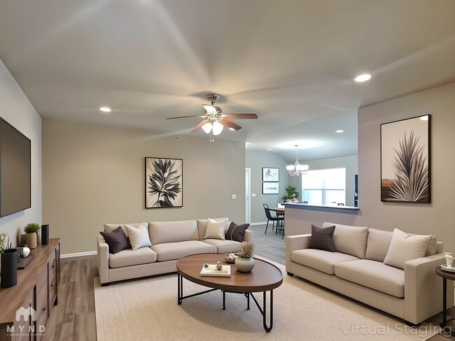 3412 SE 95th St, Moore, OK 73160 - photo 2