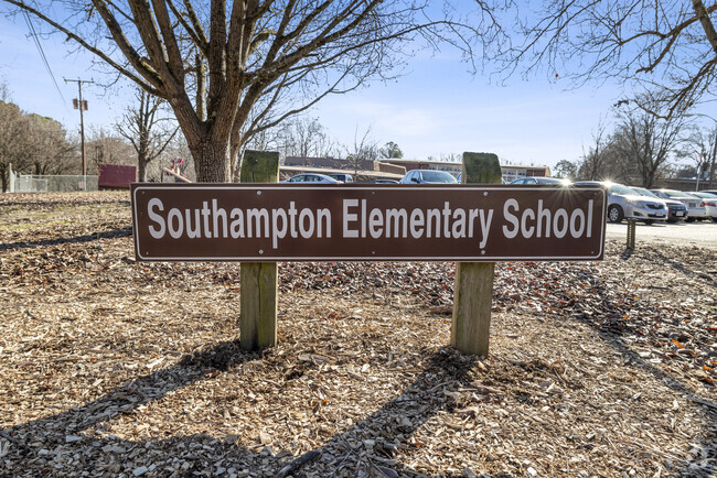 Southampton Elementary School is a place to inspire young minds.