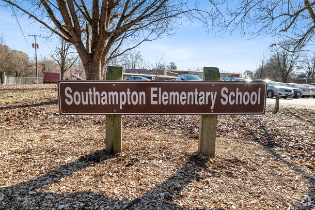 Southampton Elementary School, a cornerstone of excellence in the heart of Oxford.