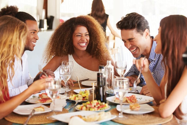 Make date night more magical with a stroll along Main Street, grabbing dinner at one of the local hotspots or spend Saturday morning at the farmer's market grabbing groceries for the week.