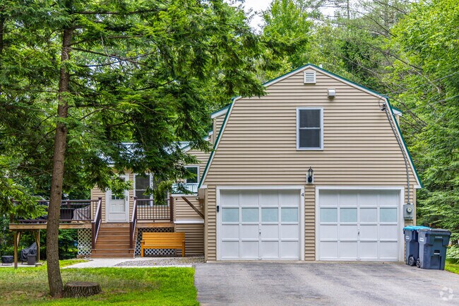 Other home options in Belmont include raised ranch homes with double garage space.
