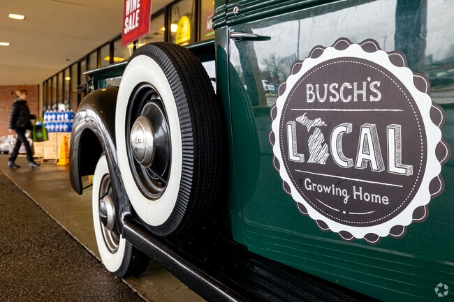 Busch's in Vernon Downs prides itself on its selection of locally produced goods.