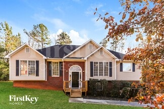 268 Yellowstone Dr, Powder Springs, GA 30127