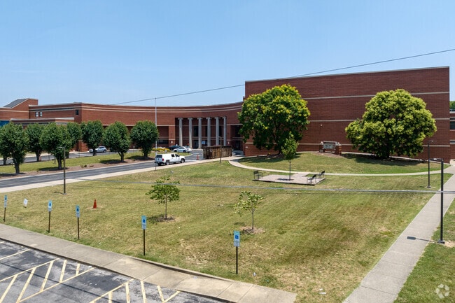 Pearl-Cohn Magnet High School enrolls over 600 students every year in Nashville.