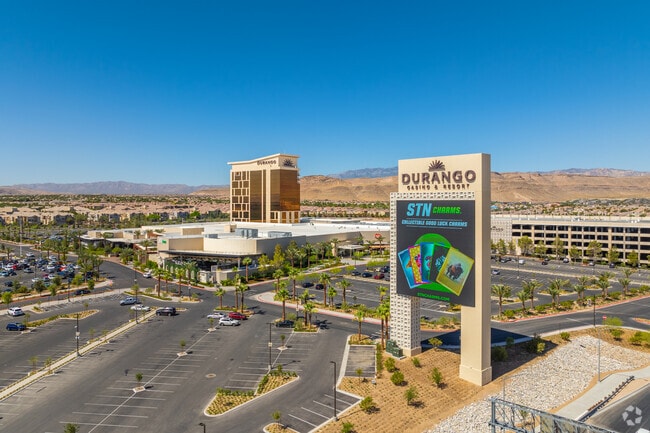 The Durango Casino in Coronado Ranch offers locals great food and entertainment.