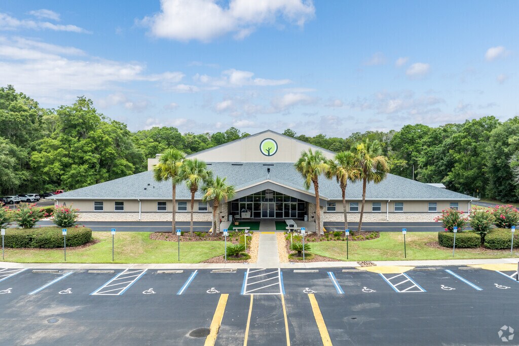 Enroll at The Academy for private education in Haile Plantation.