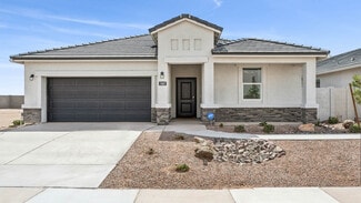 1673 Shannon, Coolidge, AZ 85128