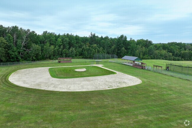 Schenck High School is a public high school in East Millinocket, Maine.