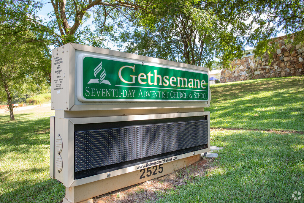 Gethsemane Christian SDA Junior Academy's philosophy is God, education, and transformation.