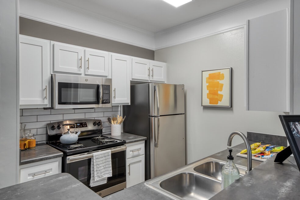 The Preston, McDonough, GA 30253 - photo 1