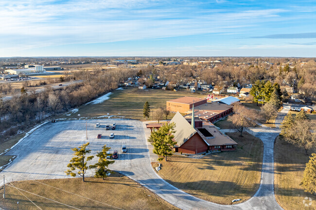 St Stephen Lutheran School is connected to St Stephen Lutheran Church.