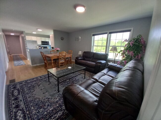 Dining Room/Living Room