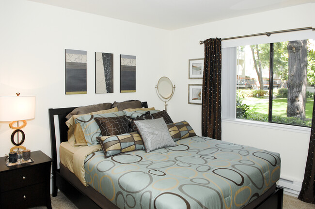 One Bedroom Bedroom