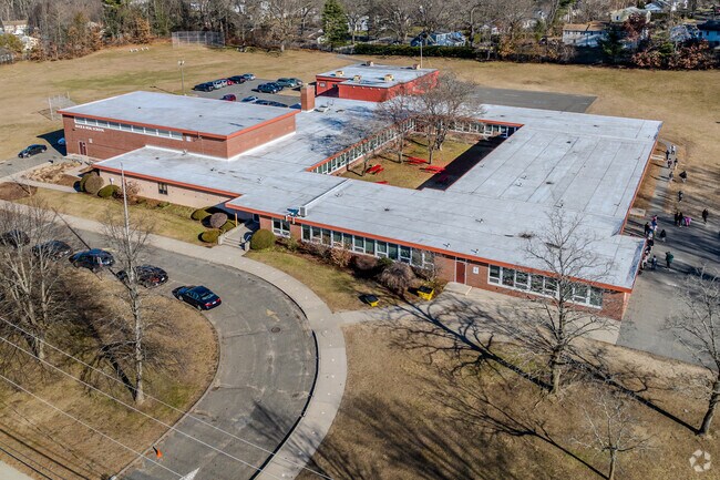 Alice B. Beal Elementary School in Springfield, MA.