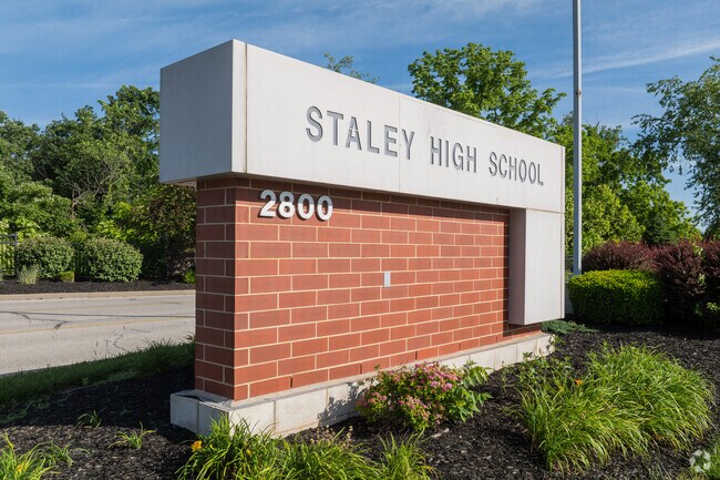 Staley High School